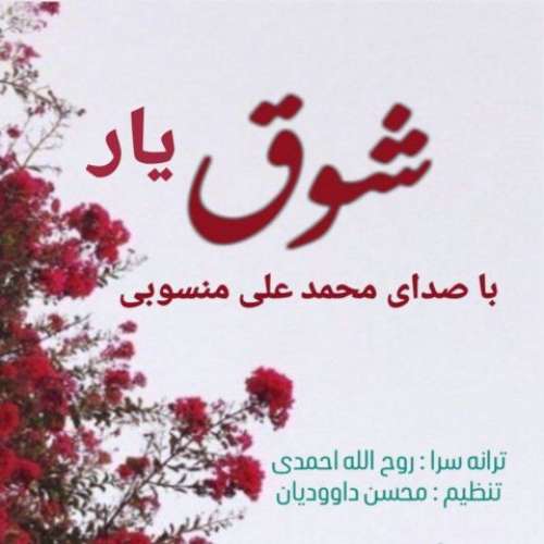 محمد علی منسوبی شوق یار